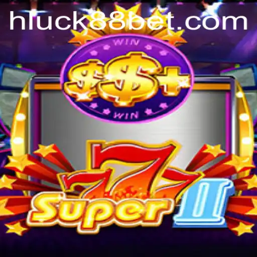 Explorando o Mundo de Super777II e as Dinâmicas de Jogo com Luck88bet